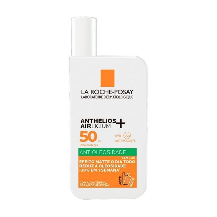 La Roche-Posay Anthelios Airlicium SPF 50 (Sem Cor)