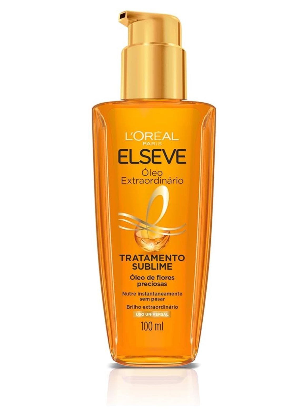 L’Oréal Elseve Extraordinary Oil — Sublime Treatment (100 ml)